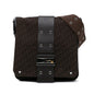Dior Diorissimo Trotter Canvas Street Chic Crossbody Rovelle Bags
