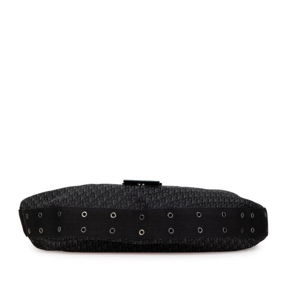 Dior Diorissimo Trotter Canvas Street Chic Hobo