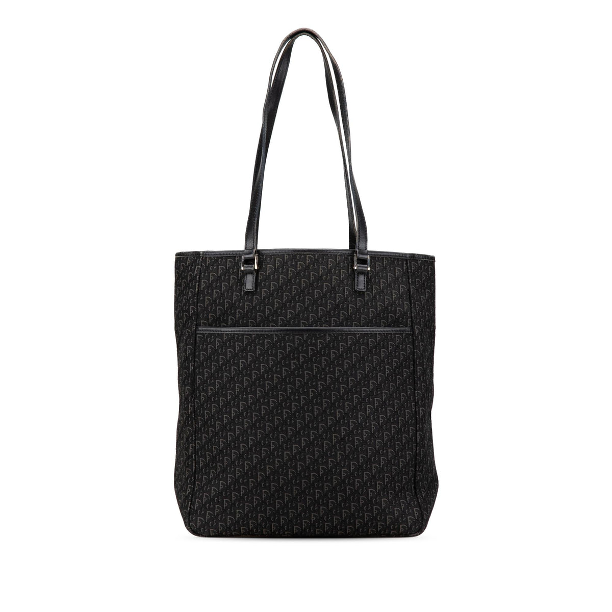 Dior Diorissimo Trotter Canvas Tote Rovelle Bags