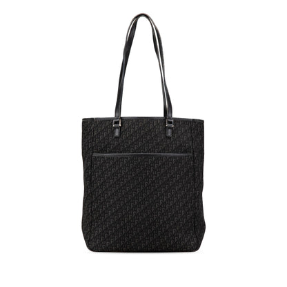 Dior Diorissimo Trotter Canvas Tote Rovelle Bags