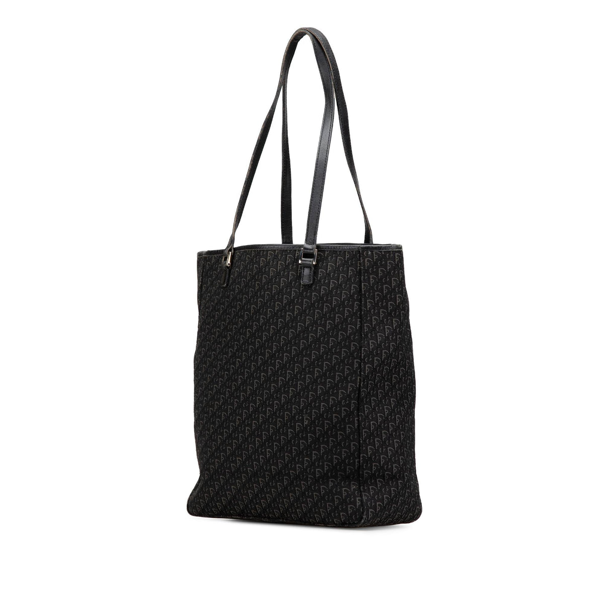 Dior Diorissimo Trotter Canvas Tote Rovelle Bags