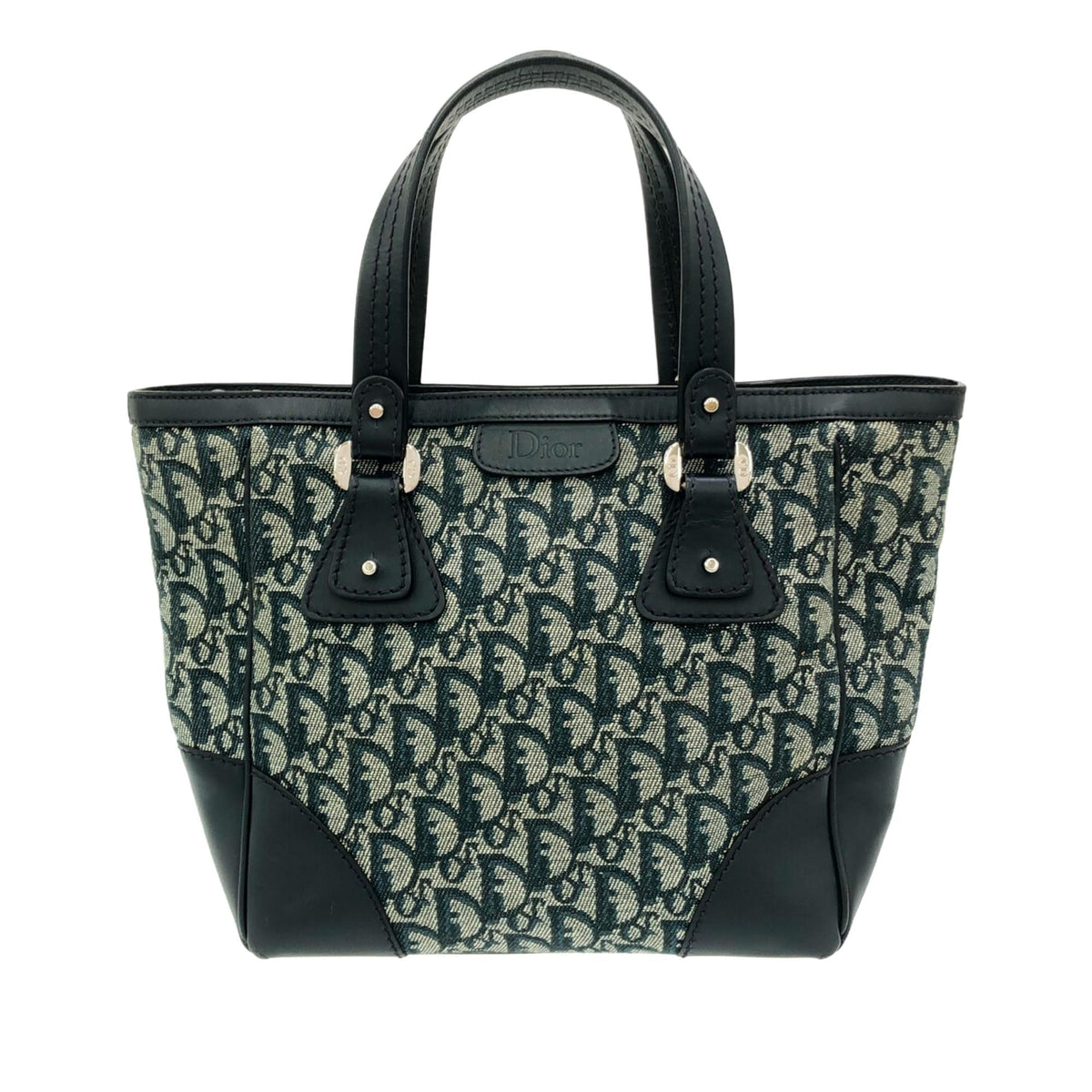 Dior Diorissimo Trotter Tote (SHG-WlRVX0) Rovelle Bags
