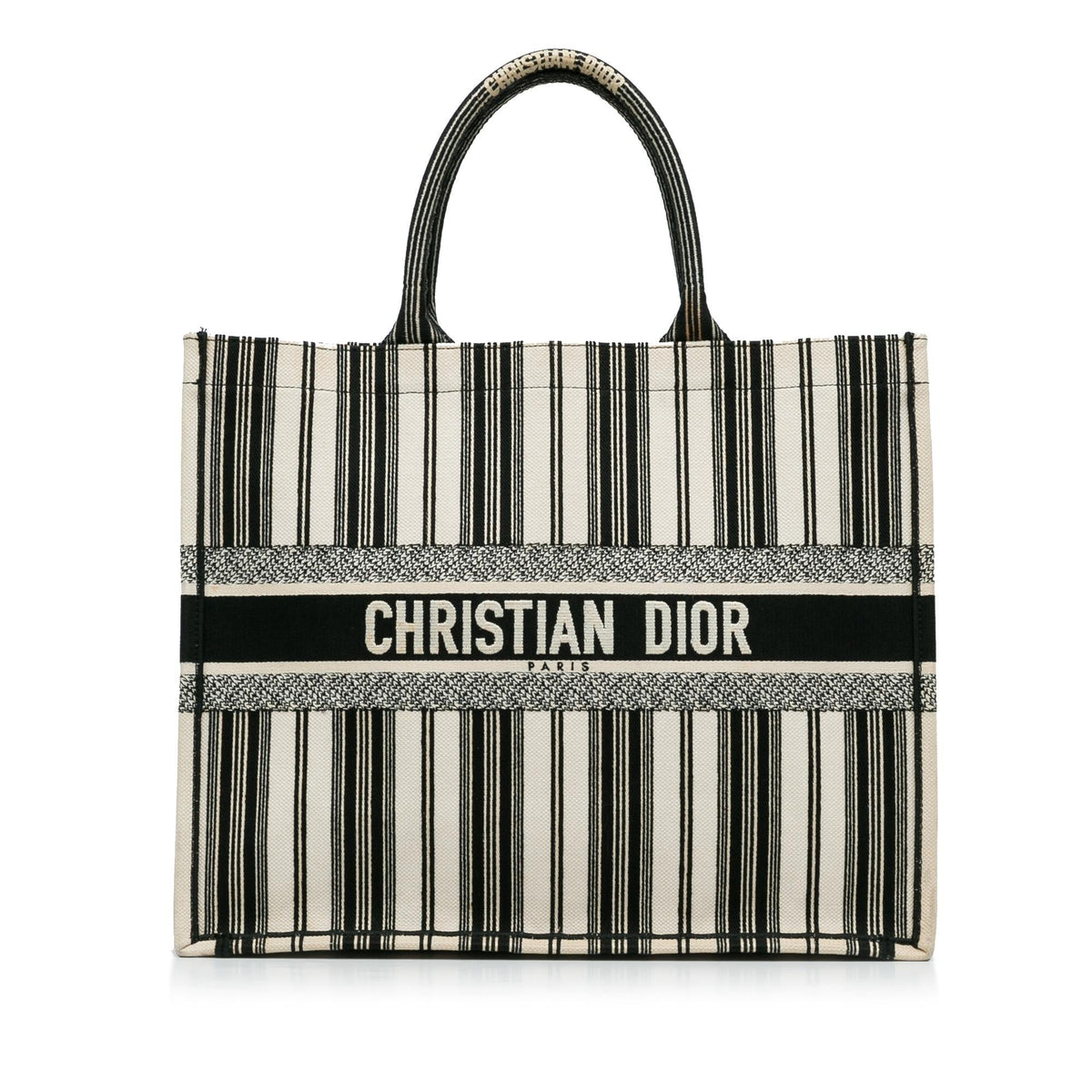 Dior Dioriviera Book Tote (SHG-bbe35x) Rovelle Bags