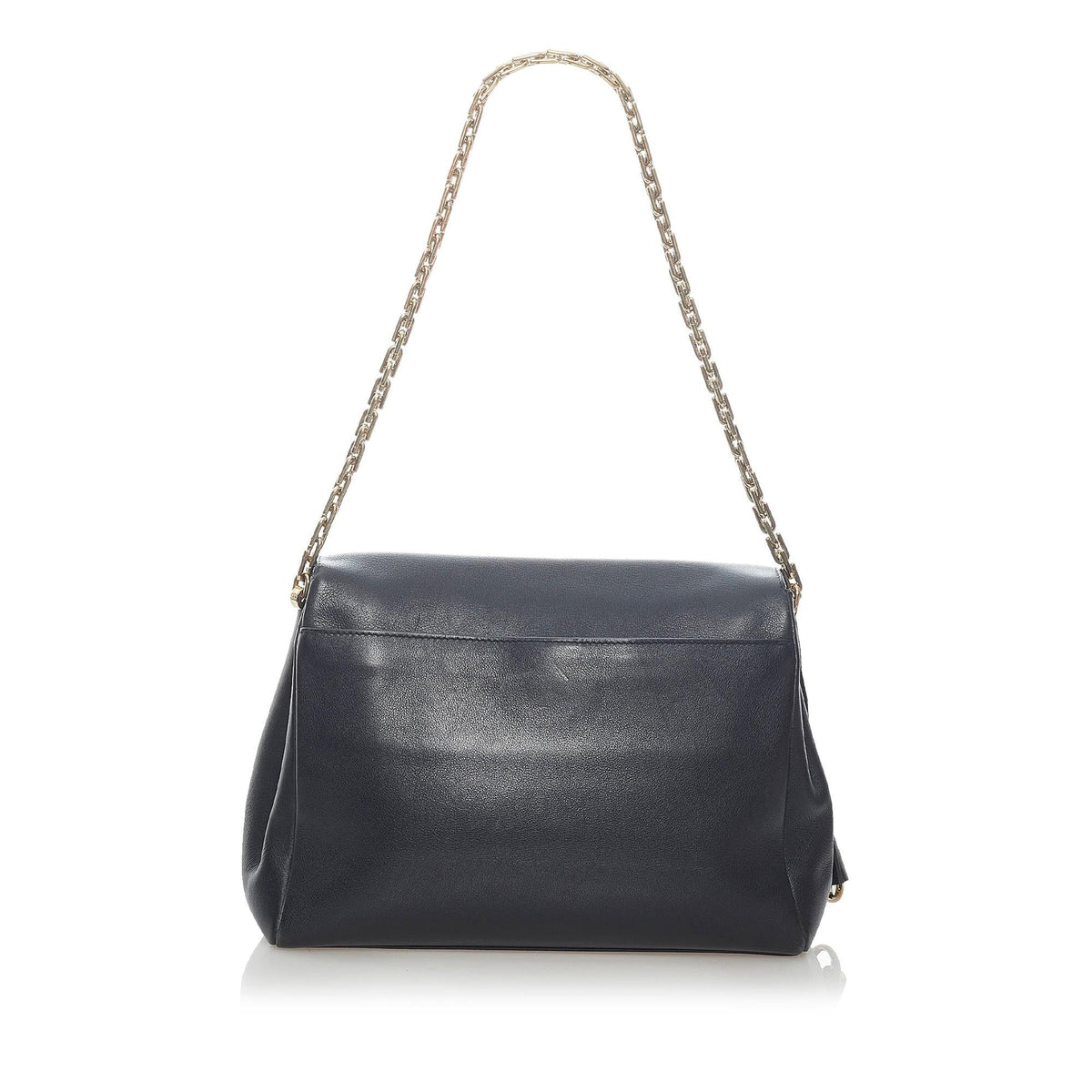 Dior Diorling Leather Shoulder Bag (SHG-33284) Rovelle Bags
