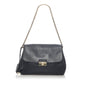 Dior Diorling Leather Shoulder Bag (SHG-33284) Rovelle Bags