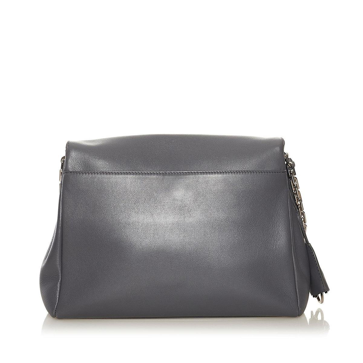Dior Diorling Leather Shoulder Bag (SHG-34823) Rovelle Bags