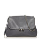 Dior Diorling Leather Shoulder Bag (SHG-34823) Rovelle Bags