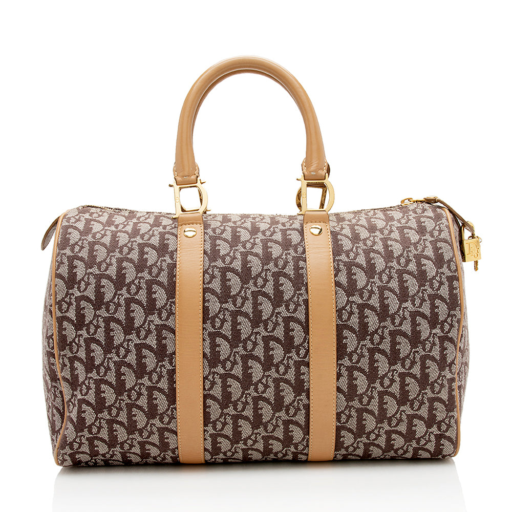 Dior Diorsissimo Boston Bag (SHF-12714) Rovelle Bags