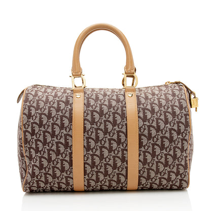 Dior Diorsissimo Boston Bag (SHF-12714) Rovelle Bags