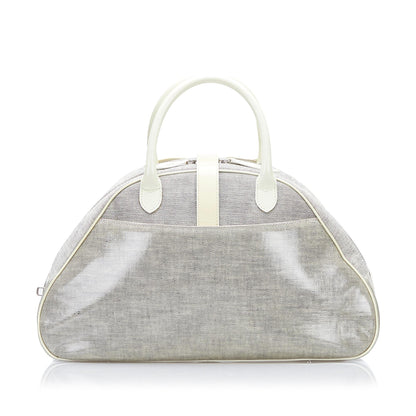 Dior Double Saddle Bowler (SHG-e27xZM) Rovelle Bags