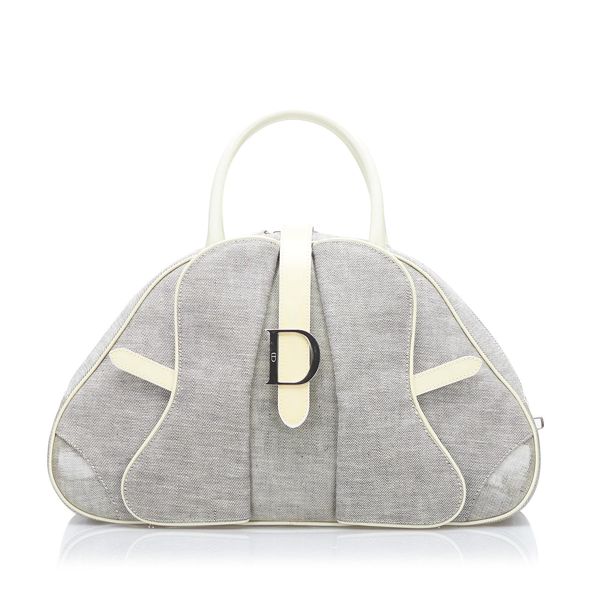Dior Double Saddle Bowler (SHG-e27xZM) Rovelle Bags