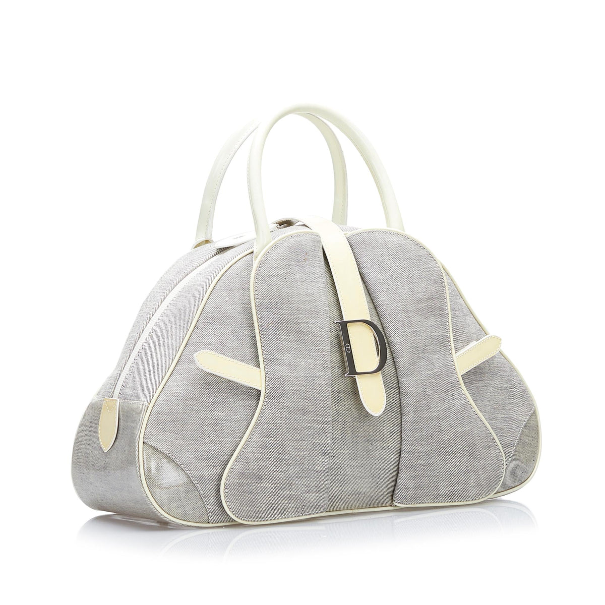 Dior Double Saddle Bowler (SHG-e27xZM) Rovelle Bags