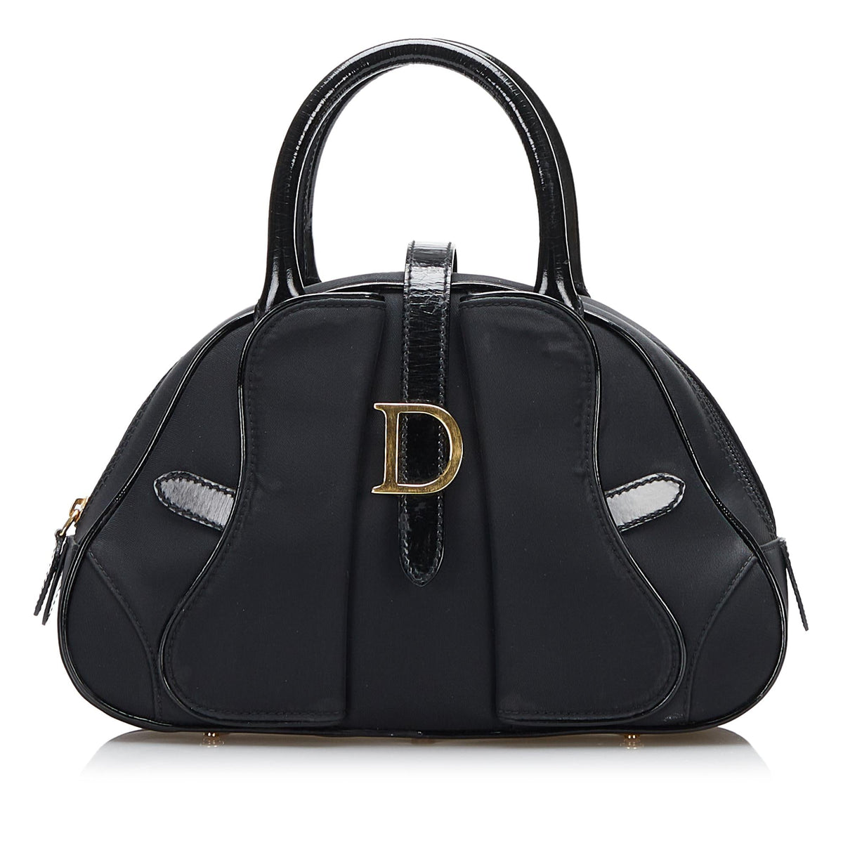 Dior Double Saddle Dome (SHG-koPxeE) Rovelle Bags