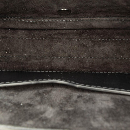 Dior Embossed Calfskin Houndstooth Bobby East West Crossbody Rovelle Bags
