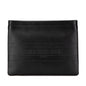 Dior Embossed Calfskin Logo Zip Clutch Rovelle Bags