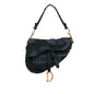Dior Embroidered Camouflage Saddle Bag (SHG-wvlzij) Rovelle Bags