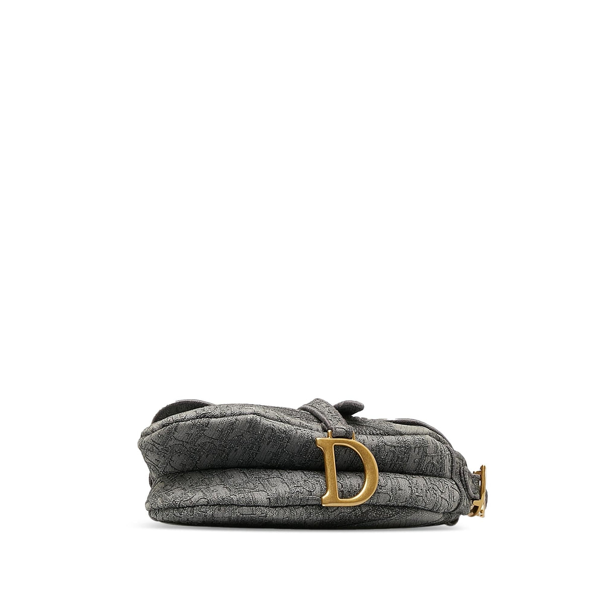 Dior Embroidered Saddle Bag (SHG-7a84hS) Rovelle Bags