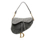 Dior Embroidered Saddle Bag (SHG-7a84hS) Rovelle Bags