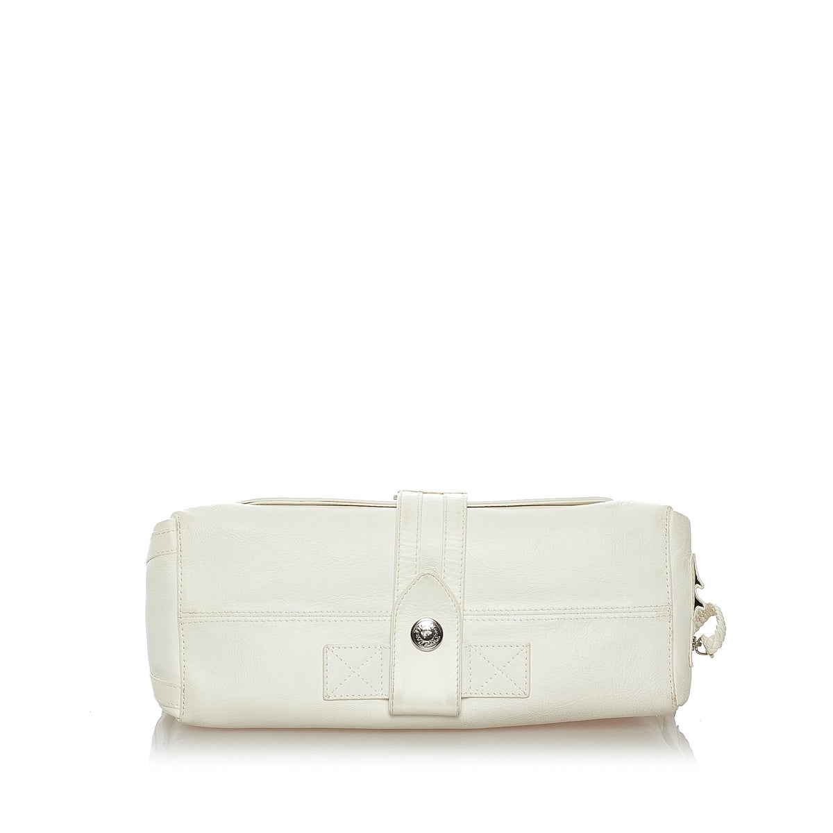 Dior Flight Leather Shoulder Bag (SHG-27188) Rovelle Bags