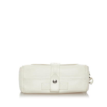 Dior Flight Leather Shoulder Bag (SHG-27188) Rovelle Bags