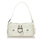 Dior Flight Leather Shoulder Bag (SHG-27188) Rovelle Bags
