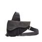 Dior Floral-Embossed Saddle Crossbody (SHG-o4t05I) Rovelle Bags