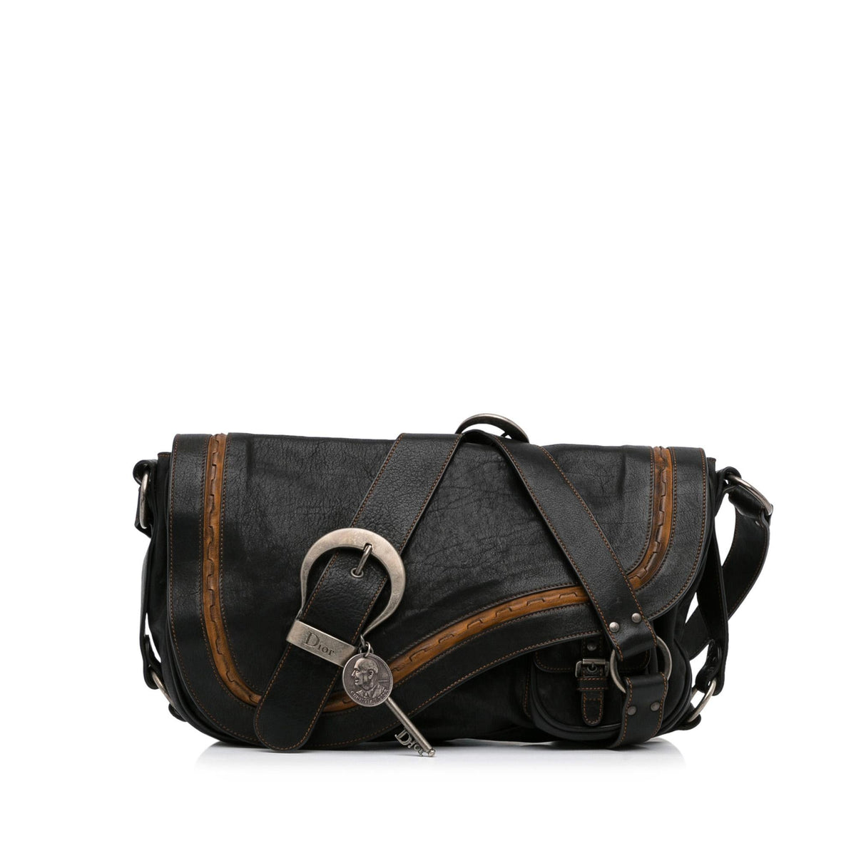 Dior Gaucho Saddle (SHG-dqJeTJ) Rovelle Bags