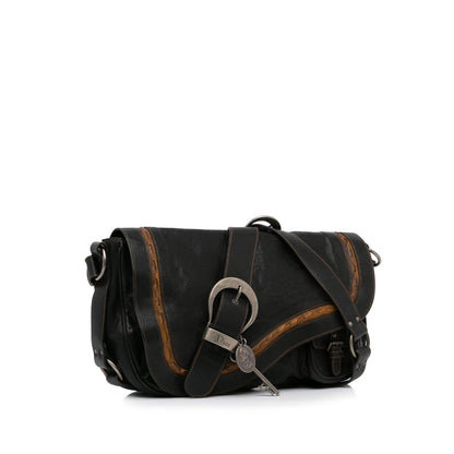 Dior Gaucho Saddle (SHG-dqJeTJ) Rovelle Bags