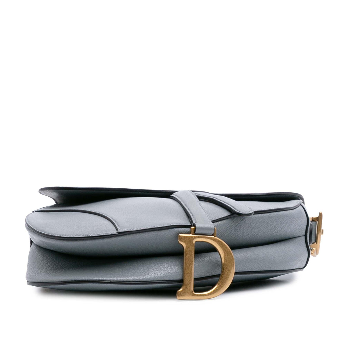 Dior Goatskin Saddle Bag Rovelle Bags