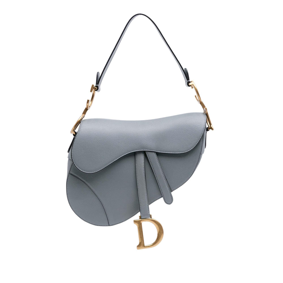 Dior Goatskin Saddle Bag Rovelle Bags