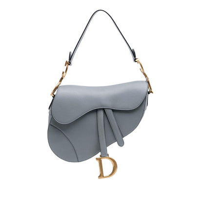 Dior Goatskin Saddle Bag Rovelle Bags