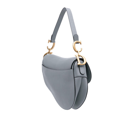 Dior Goatskin Saddle Bag Rovelle Bags