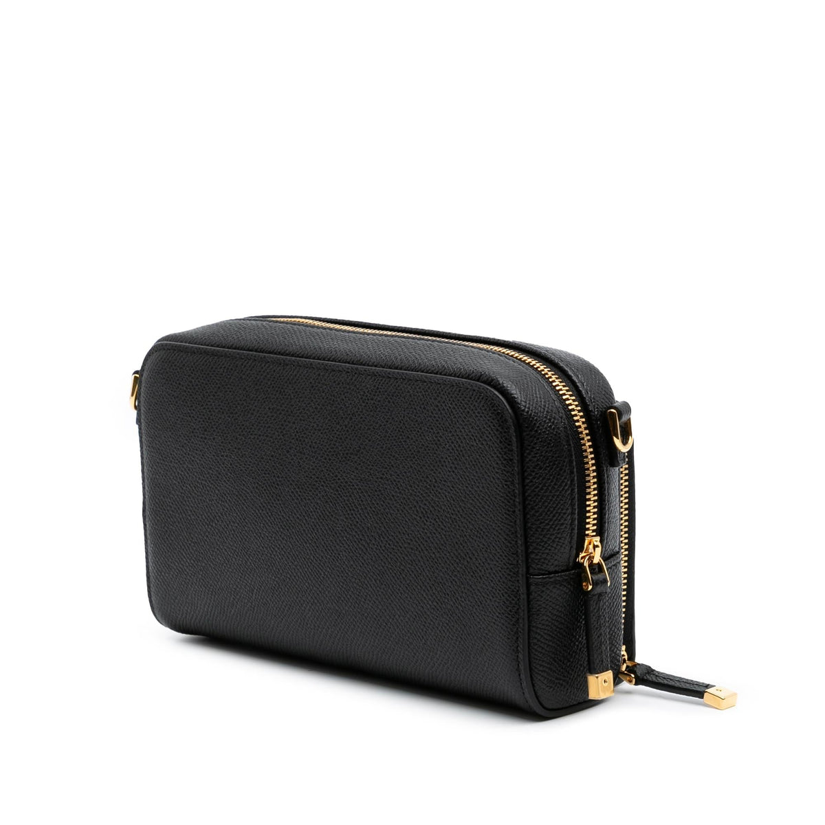 Dior Grained Calfskin Caro Double Pouch Rovelle Bags
