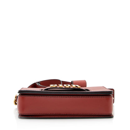 Dior Grained Calfskin Dio(r)evolution Flap Bag (SHF-20629) Rovelle Bags