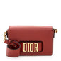 Dior Grained Calfskin Dio(r)evolution Flap Bag (SHF-20629) Rovelle Bags