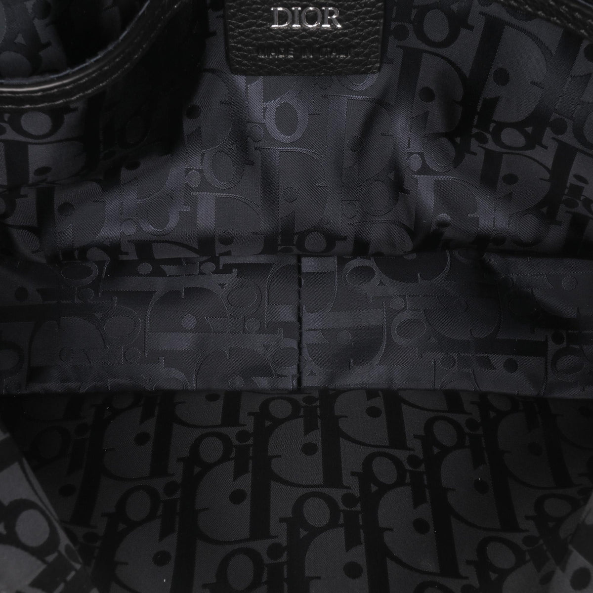 Dior Grained Calfskin Hit The Road Bag Rovelle Bags
