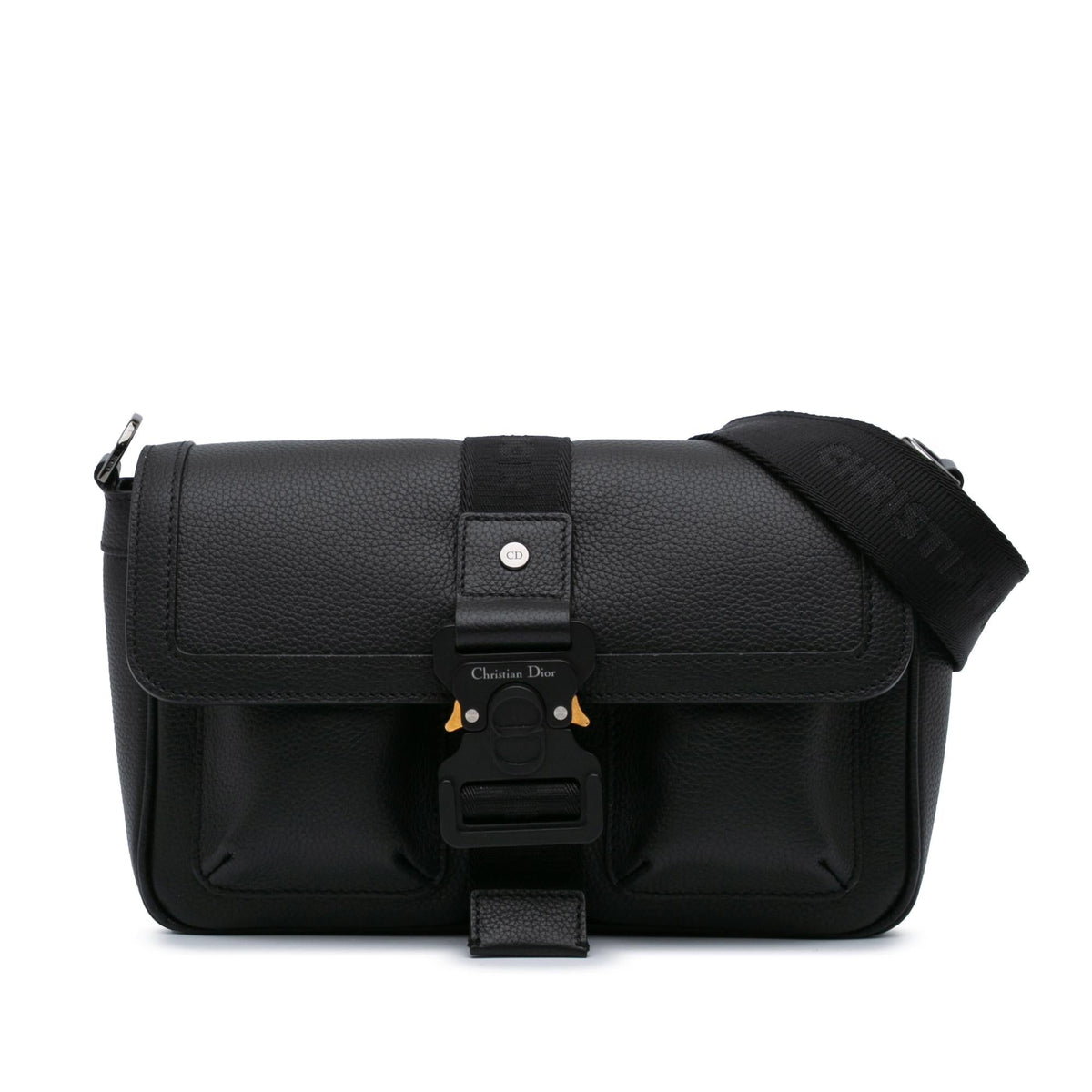 Dior Grained Calfskin Hit The Road Bag Rovelle Bags