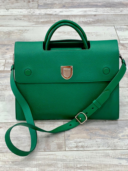 DIOR GRAINED CALFSKIN MEDIUM DIOREVER BAG Rovelle Bags