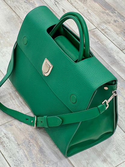 DIOR GRAINED CALFSKIN MEDIUM DIOREVER BAG Rovelle Bags