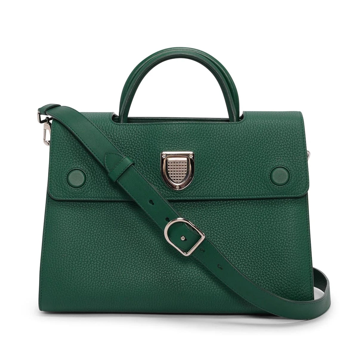 DIOR GRAINED CALFSKIN MEDIUM DIOREVER BAG Rovelle Bags