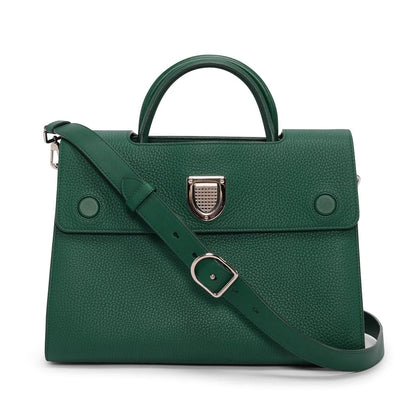 DIOR GRAINED CALFSKIN MEDIUM DIOREVER BAG Rovelle Bags