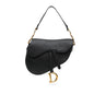 Dior Grained Calfskin Saddle Bag Rovelle Bags