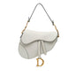 Dior Grained Calfskin Saddle Bag Rovelle Bags