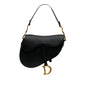 Dior Grained Calfskin Saddle Bag Rovelle Bags