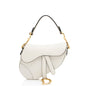 Dior Grained Calfskin Saddle Mini Bag Rovelle Bags
