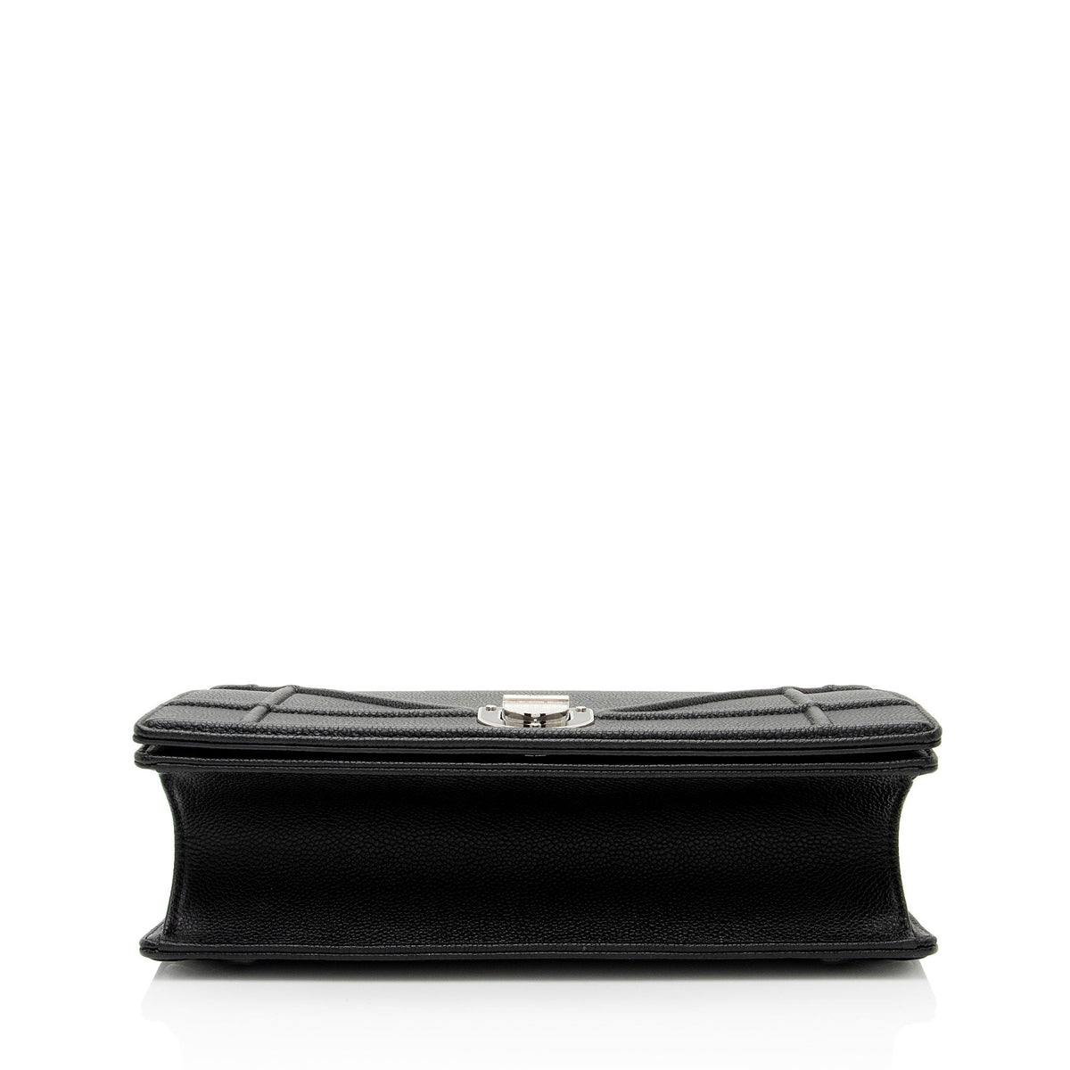 Dior Grained Leather Diorama Medium Shoulder Bag (SHF-KzIqLT) Rovelle Bags