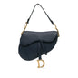 Dior Grained Saddle Bag (SHG-er5tl1) Rovelle Bags