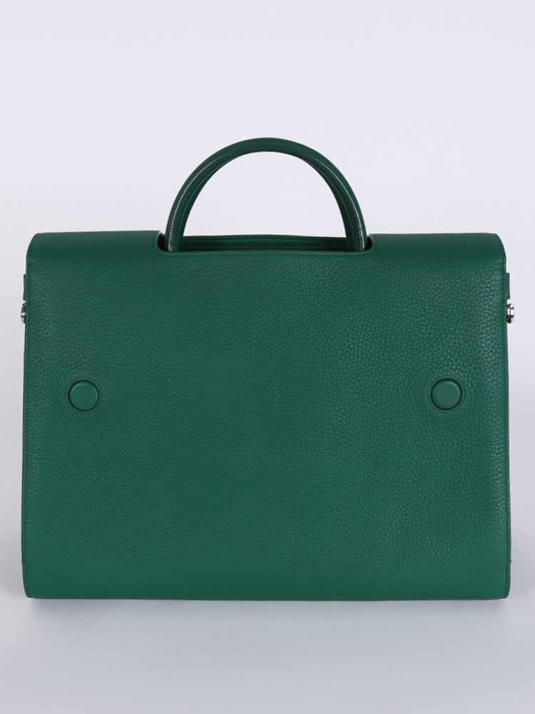 DIOR Bullcalf Diorever Flap Bag Rovelle Bags