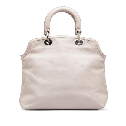 Dior Granville Satchel (SHG-d7vdXm) Rovelle Bags