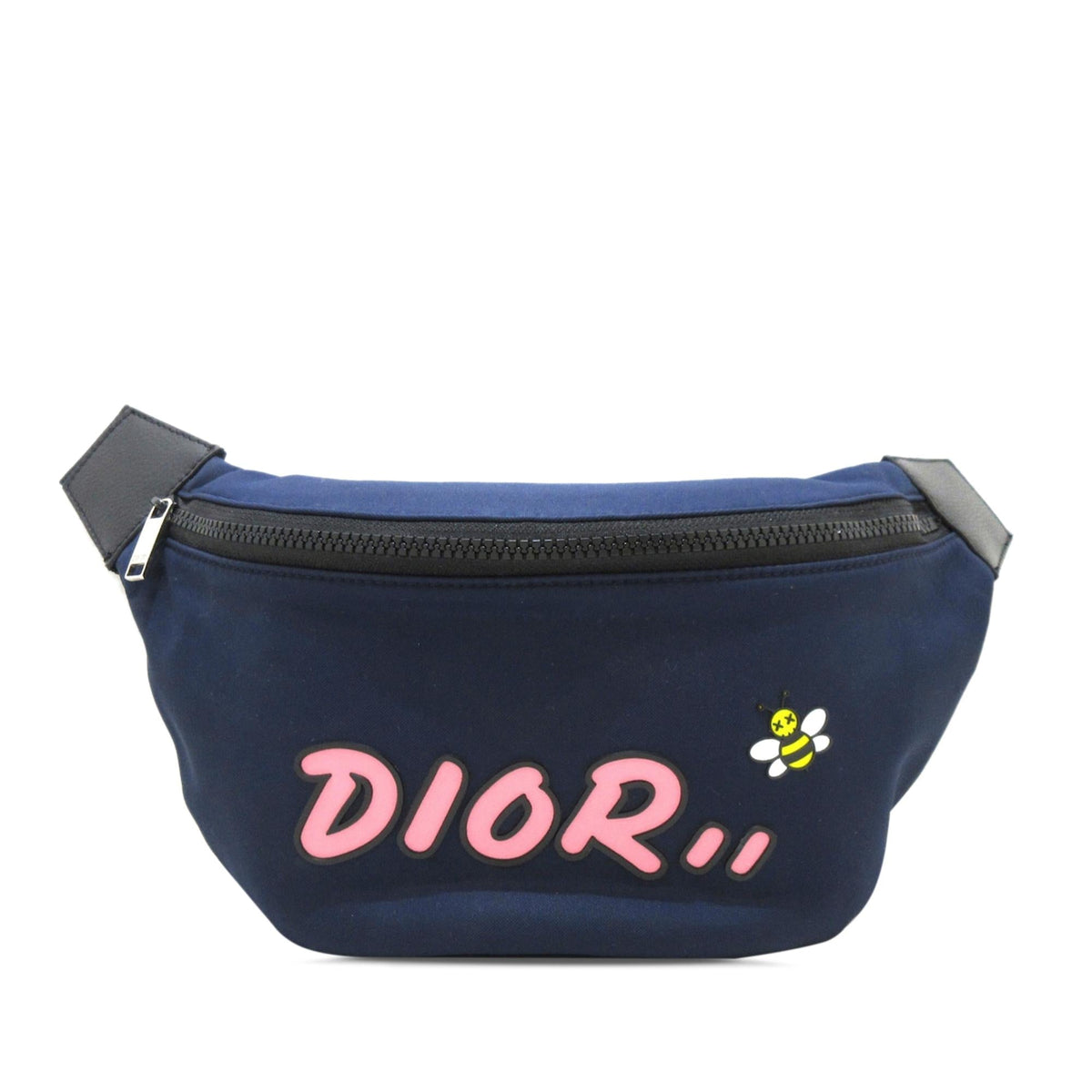 Dior Kaws Bee Belt Bag (SHG-ShFzu9) Rovelle Bags